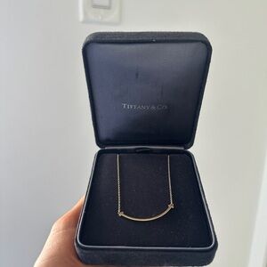 Tiffany & Co. Tiffany T Smile Pendant